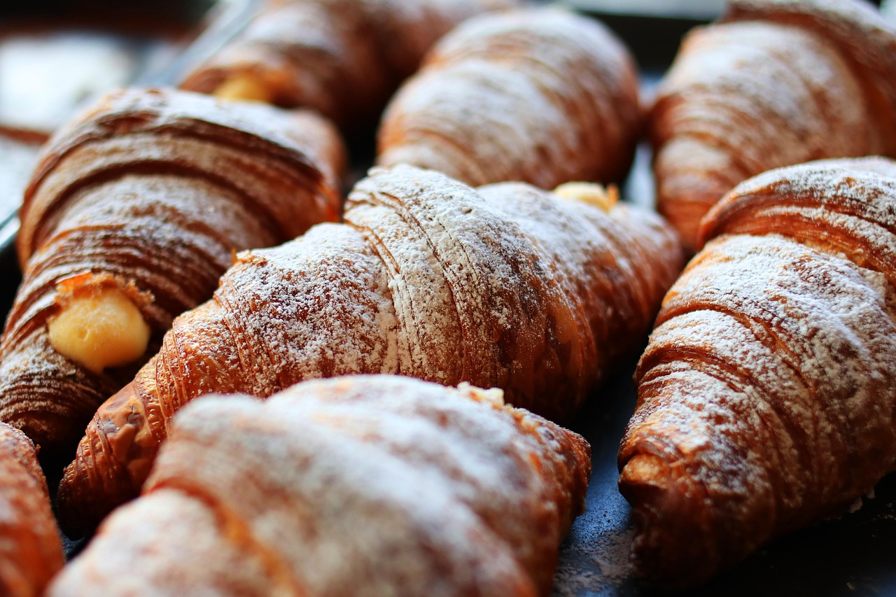 Pains et viennoiseries. | Faits maison, chaque jour.
